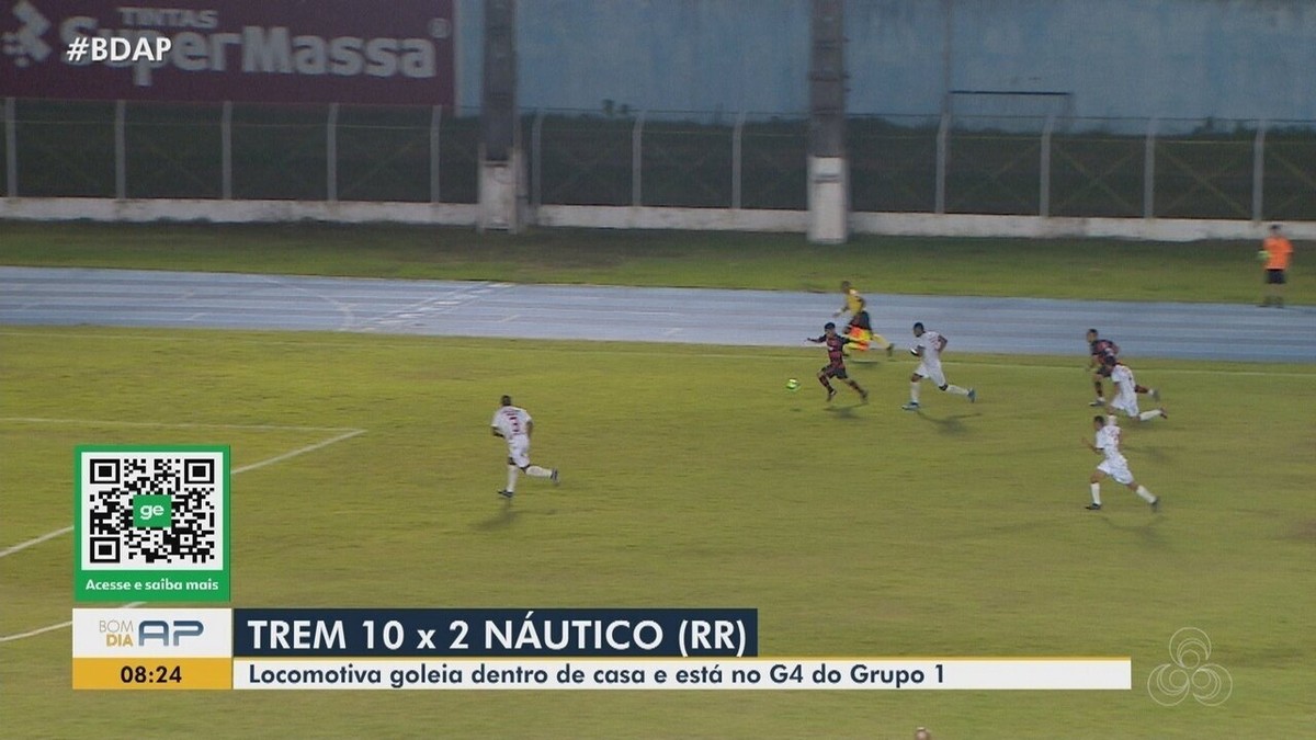 Atacante faz 4 em goleada do Joinville sobre Tubarão na Série D