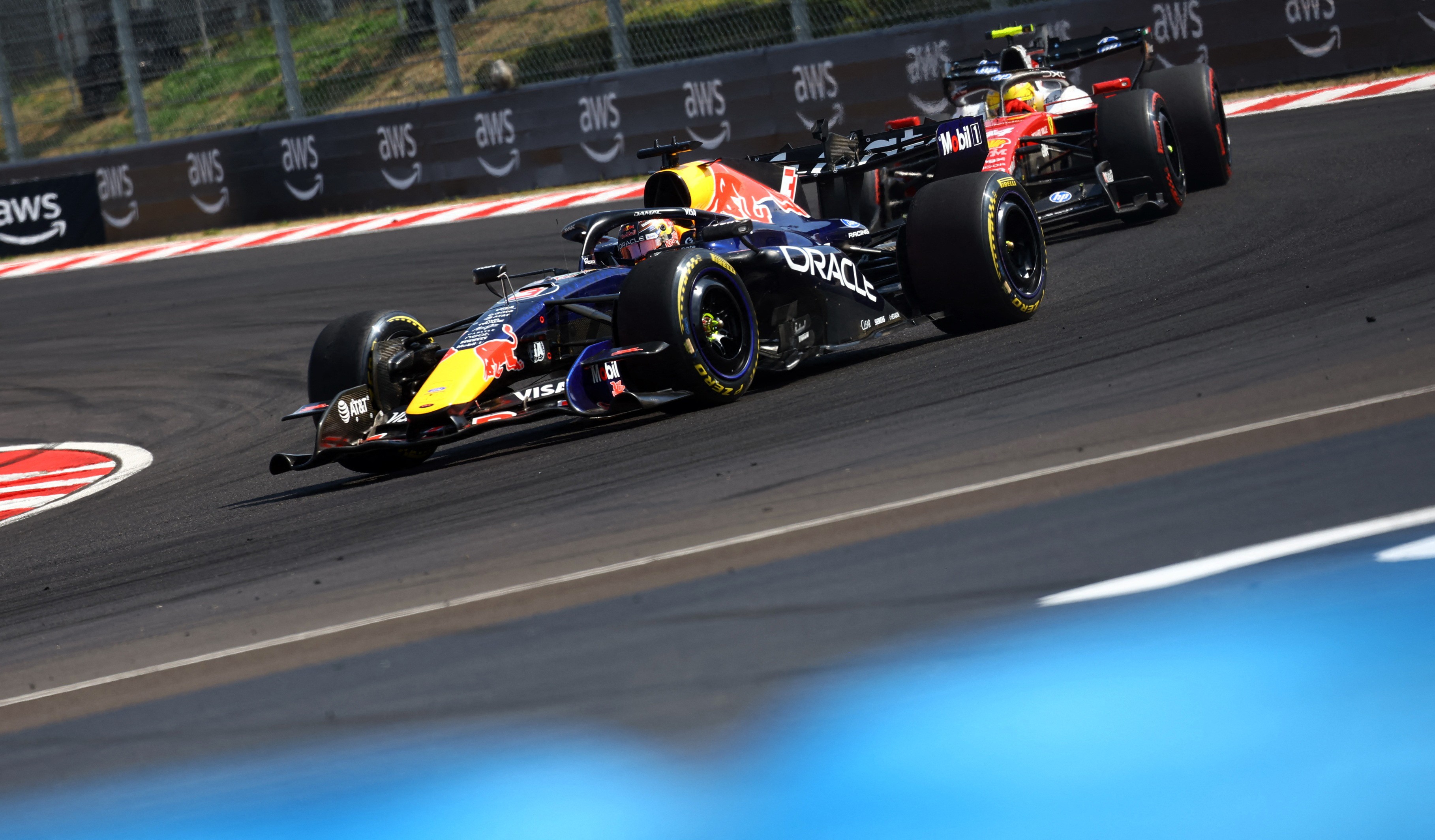 Qual é a melhor ultrapassagem da F1 2026 até aqui? Veja opções e vote