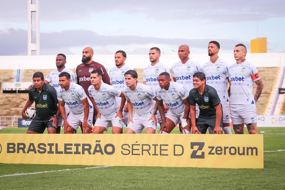 Retrô x Serra Branca: duelo pela Série D coloca frente a frente SAFs emergentes do futebol brasileiro
