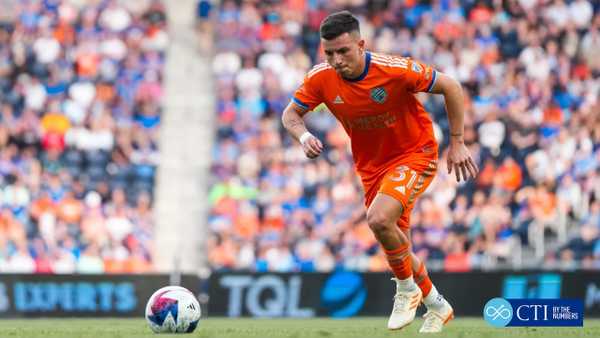 Álvaro Barreal chega a Belo Horizonte antes de anúncio pelo Cruzeiro