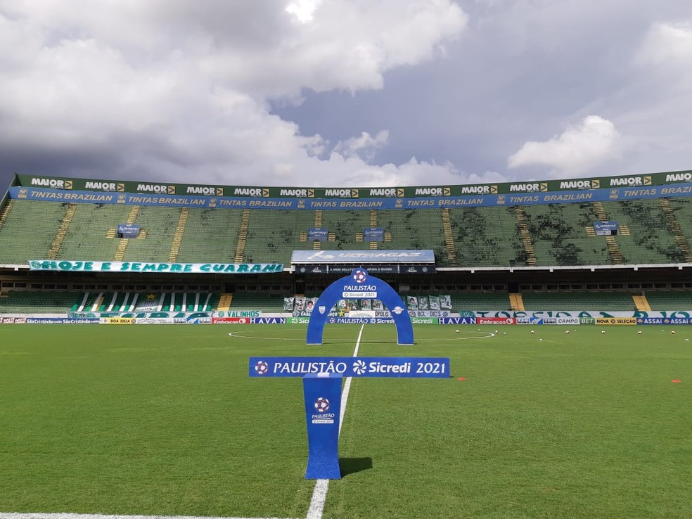 São Paulo x Guarani: veja onde assistir, escalações, desfalques e  arbitragem, campeonato paulista