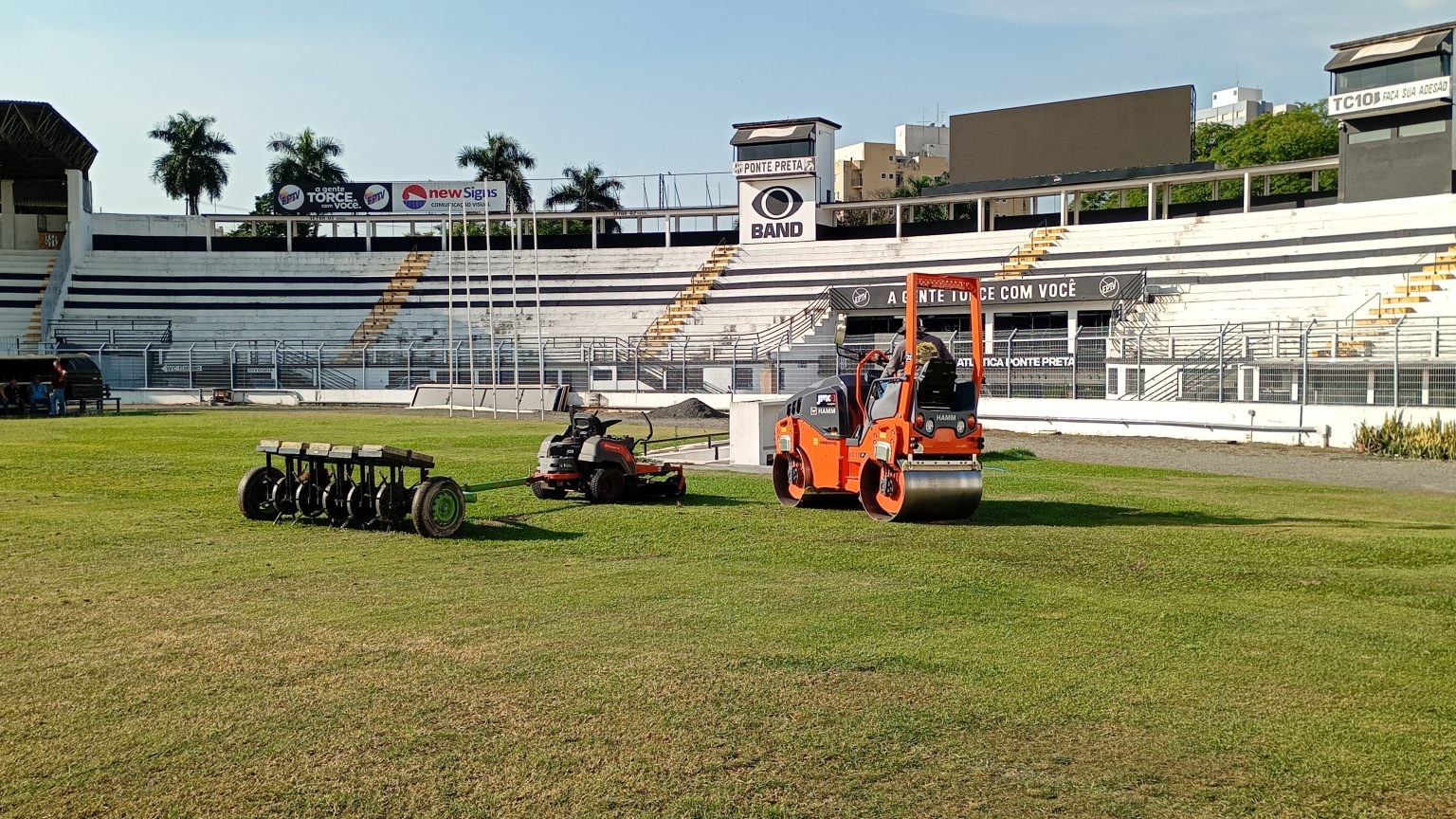 Ponte Preta x Juventude, pela Série B, tem local alterado e será fora de Campinas