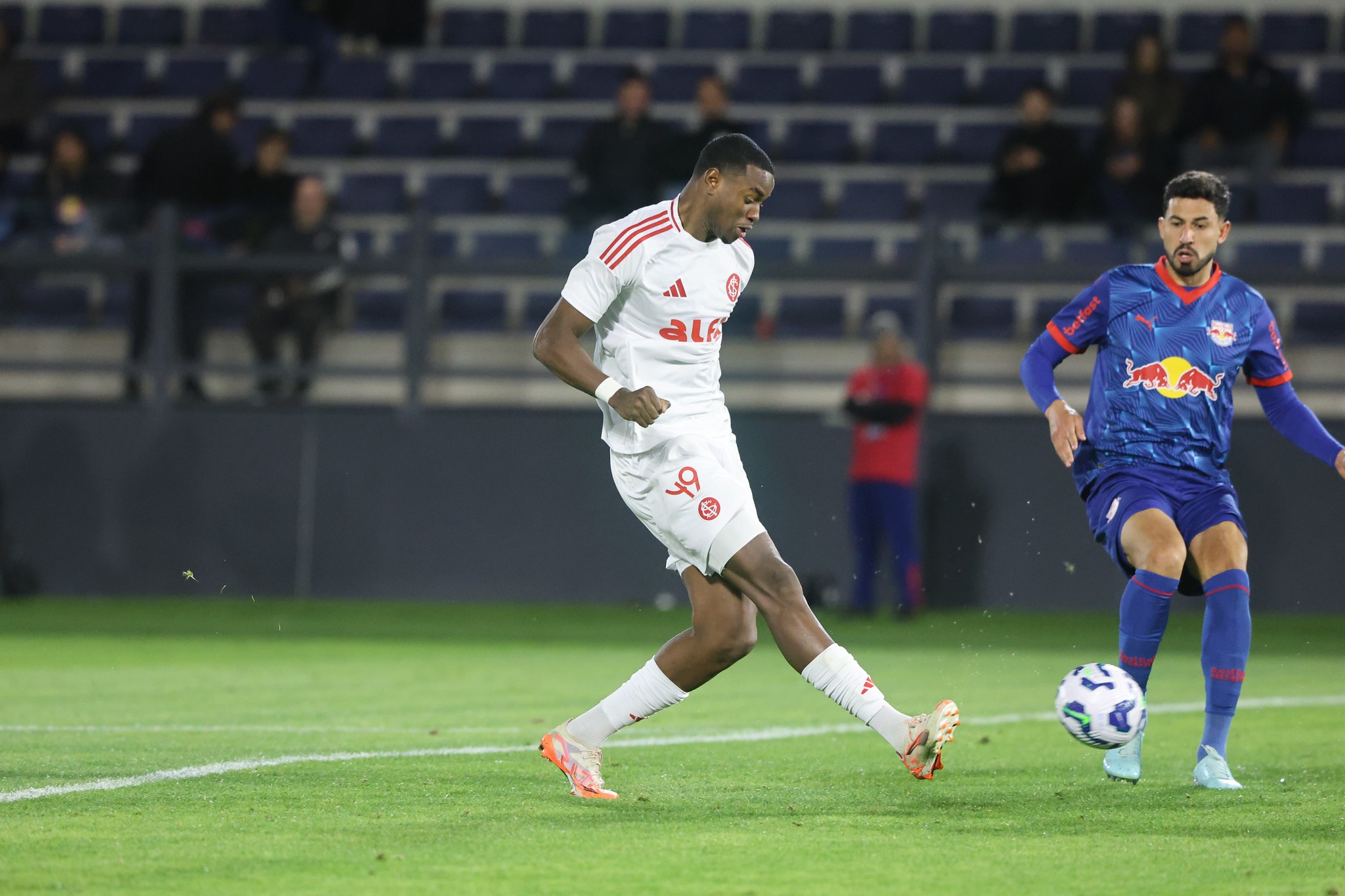 Dê suas notas ao Inter contra o Bragantino