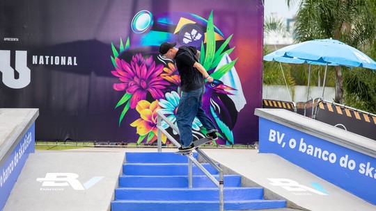 STU Criciúma conhece semifinalistas do street no feminino e masculino