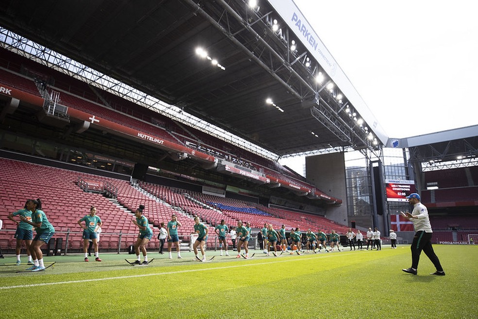 Seleção Brasileira Feminina de Futebol Americano estreia neste fim de  semana no ABC