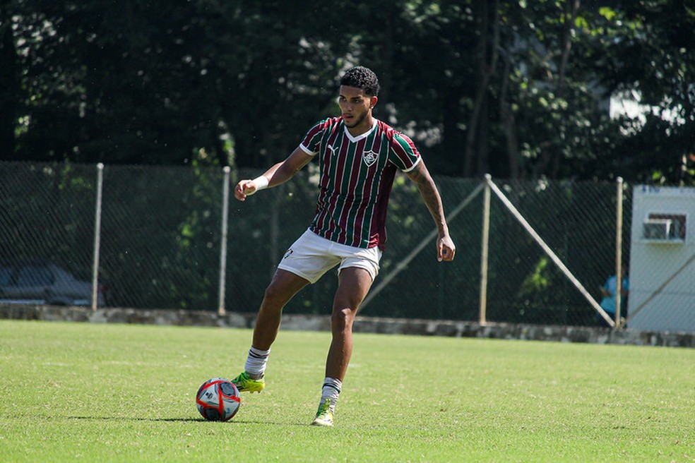 Fluminense se movimenta para garantir jovem promessa do Sub-17