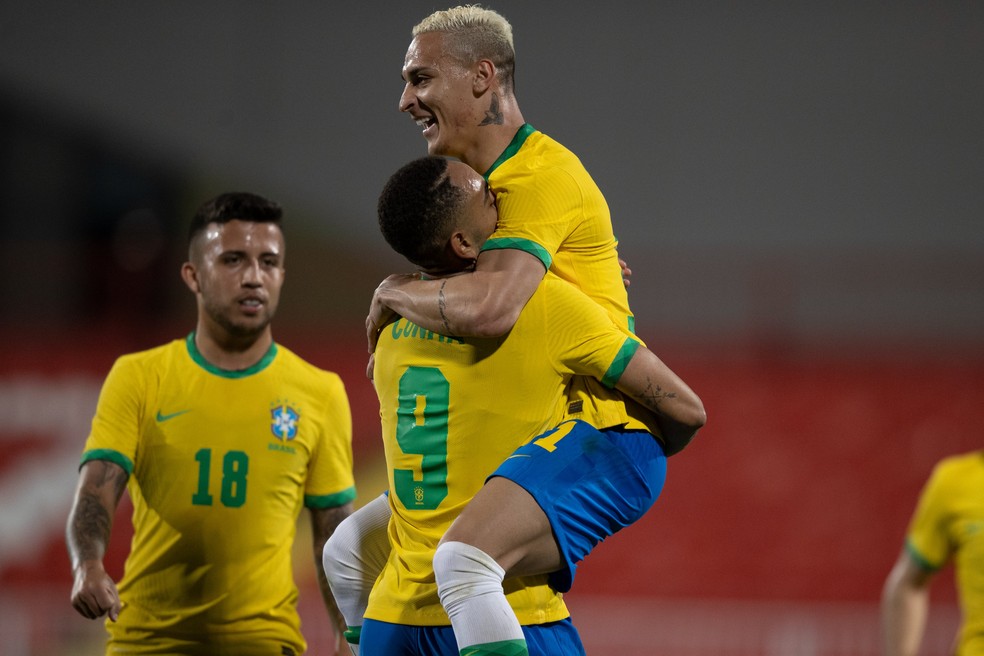 Espanha x Brasil: horário, como assistir e tudo sobre a final do futebol  masculino nas Olimpíadas