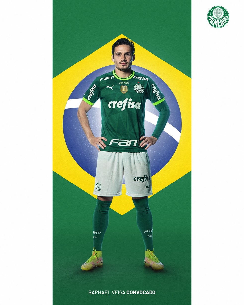 Qual é o veiga do Palmeiras é brasileiro?