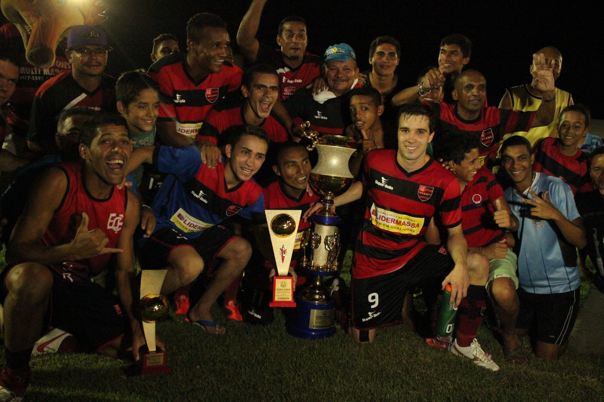 Flamengo-PI pode voltar a faturar um título após 13 anos; veja como foi última conquista