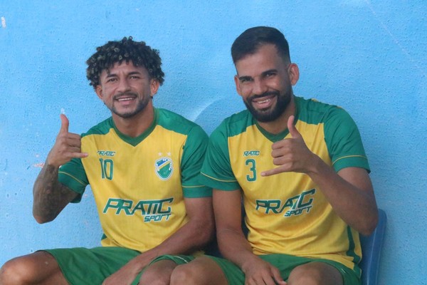 Altos acerta com Wesley, ex-Bahia de Feira, eleito melhor zagueiro do  Campeonato Baiano de 2021, altos