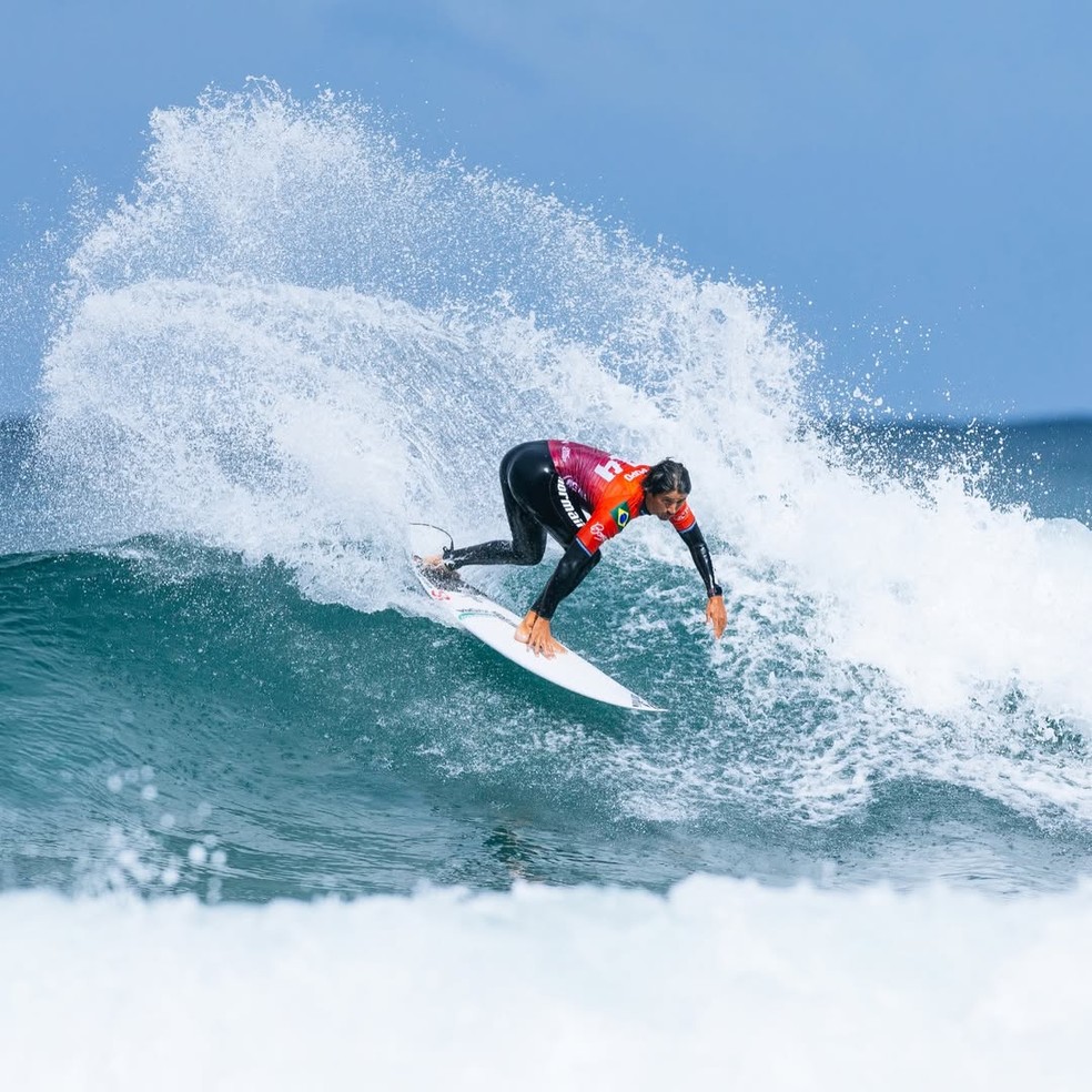 Miguel Pupo em Bells Beach — Miguel Pupo