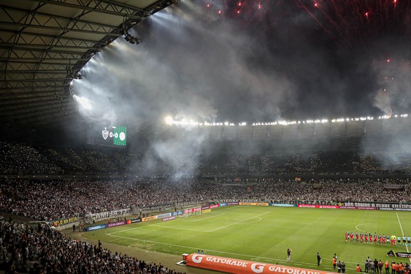 Atlético-MG tem receita 20 vezes maior que a de rival na Libertadores -  05/02/2019 - UOL Esporte