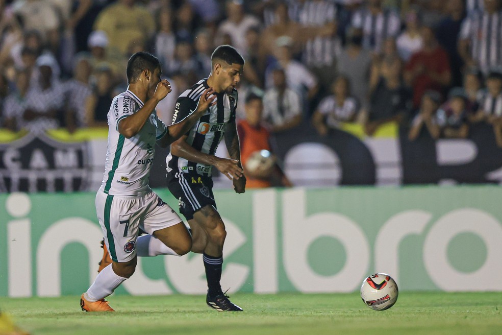 Galo vence o Ipatinga em jogo-treino - Clube Atlético Mineiro