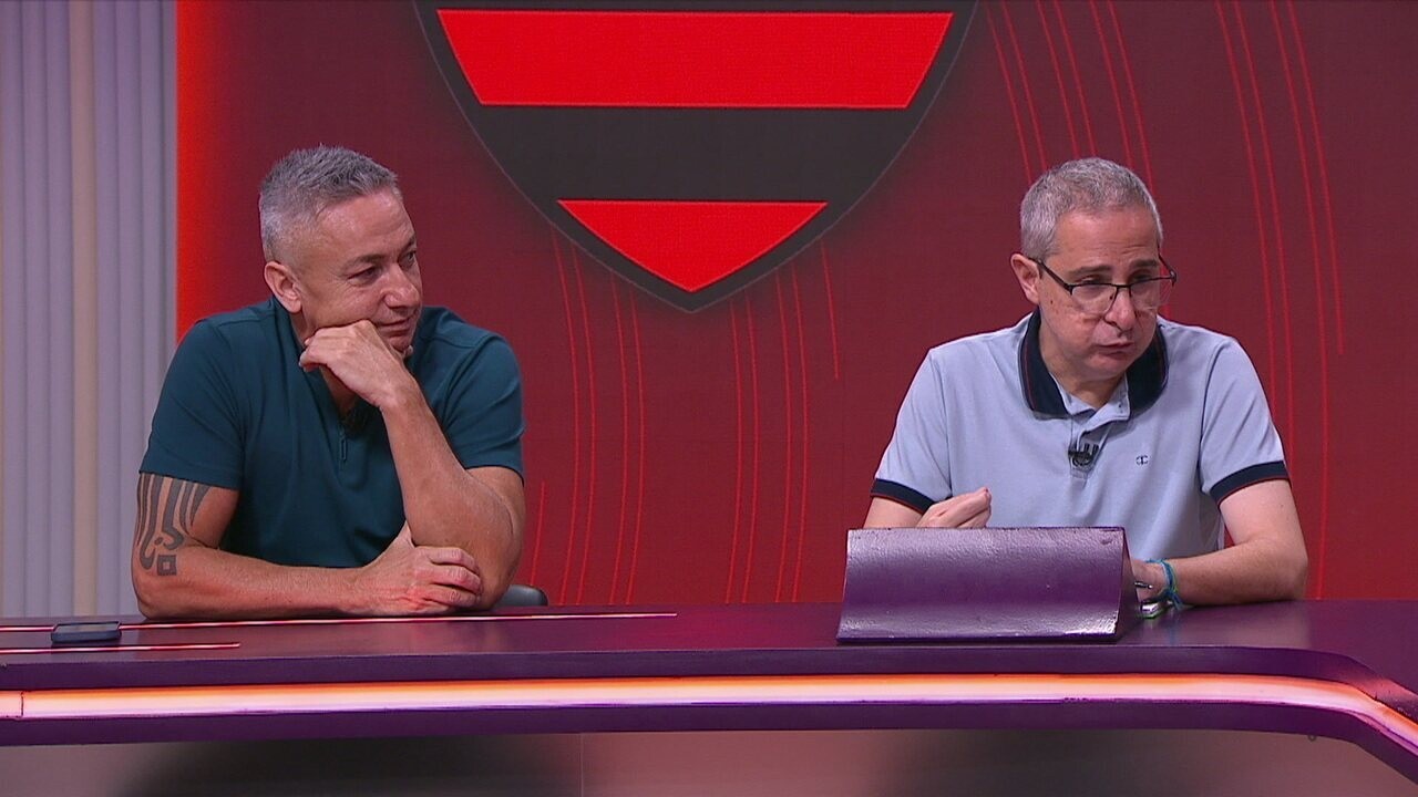 Wesley vive Dia D para Flamengo finalizar venda à Roma