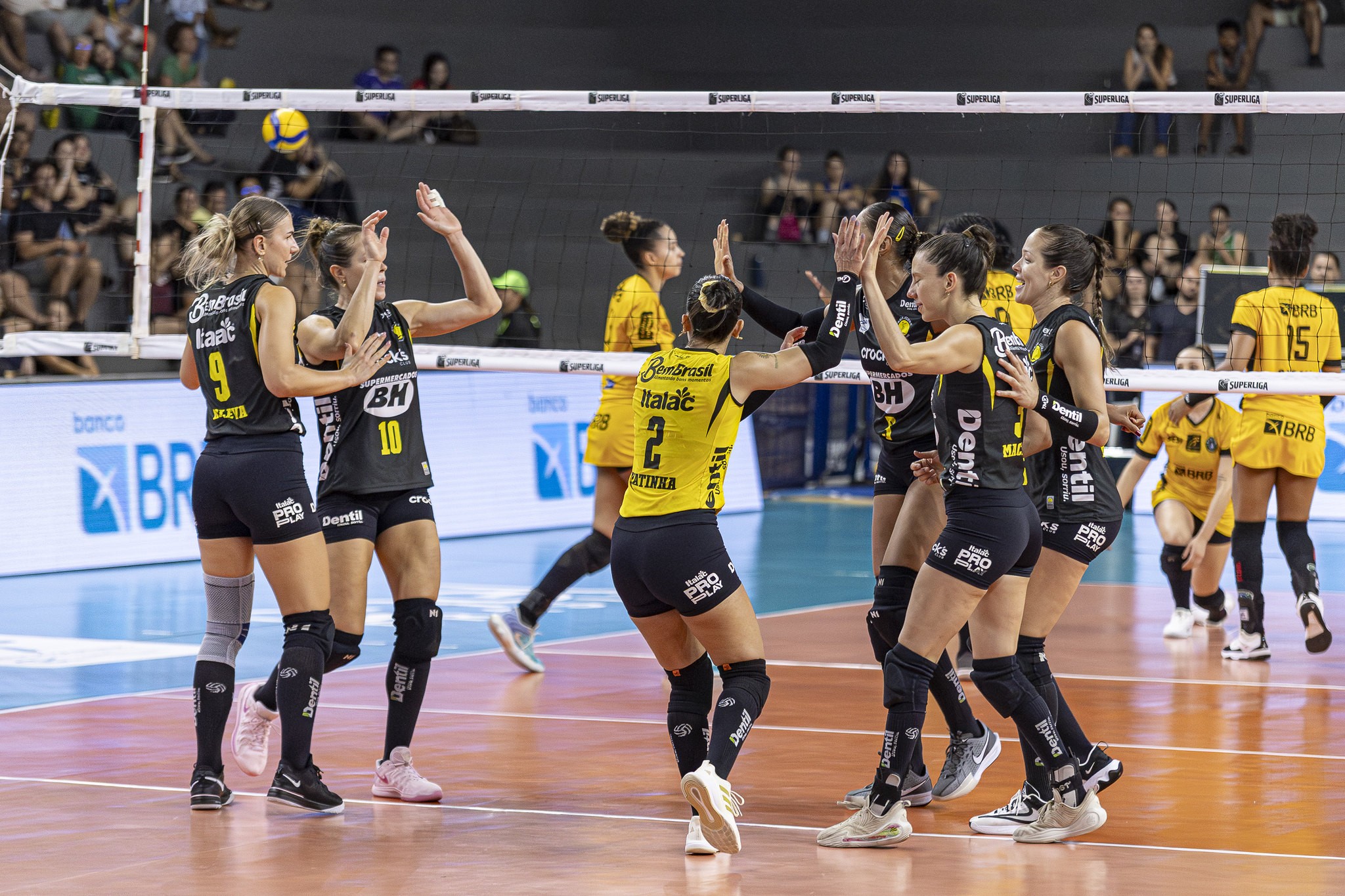 Praia Clube x Maringá pela Superliga: onde assistir, e horário | Ge