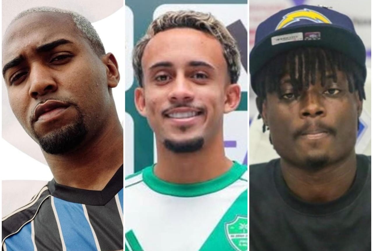 Diretor da base do Flamengo explica saídas de Lorran, Matheus Gonçalves e Shola