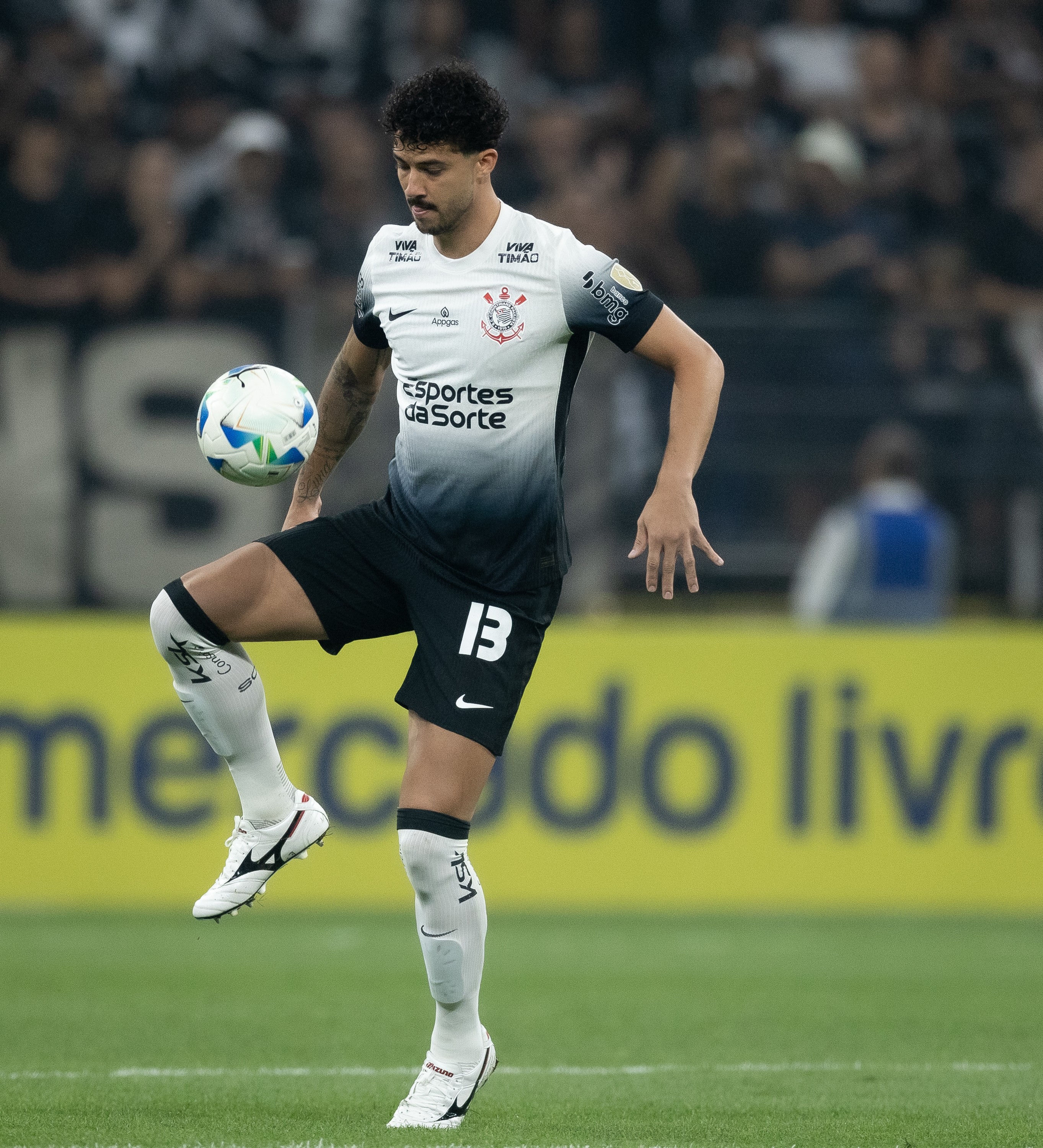 Gustavo Henrique desfalca Corinthians; Angileri sofre lesão diagnosticada.