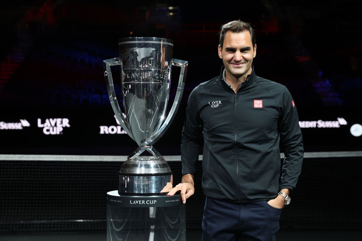 Prefiro ver o aposentado Roger Federer jogar no padel em vez de assistir a  90% dos jogadores da ATP jogarem tênis”