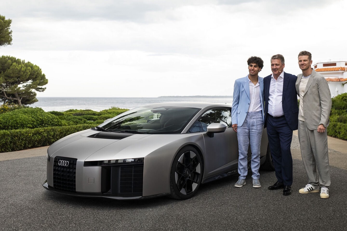 CEO da Audi elogia Gabriel Bortoleto: 'Combina talento com trabalho árduo'