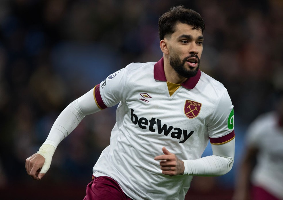 West Ham aguarda proposta oficial do Flamengo por Lucas Paquet� para avan�ar em negocia��o � Foto: Getty Images