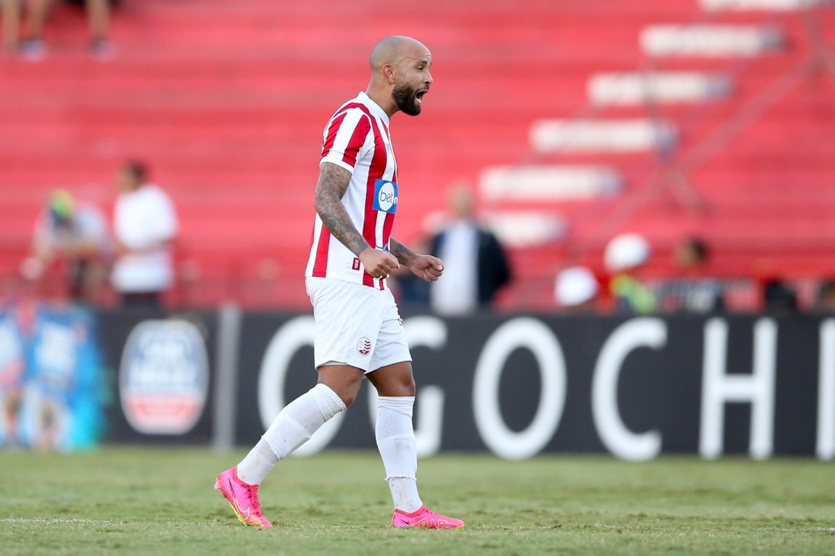 Patrick Allan concorda com voto para "melhor do Pernambucano" e