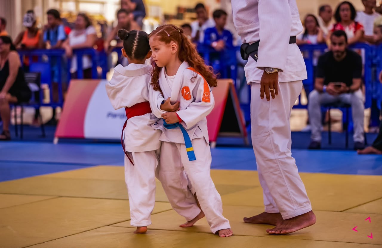 Shopping em Lauro de Freitas recebe festival infantil de judô nos dias 19 e 20 de setembro