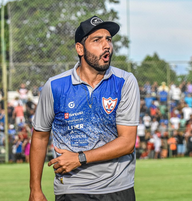 Classificado para segunda fase do Parazão, Mathaus exalta momento do ...
