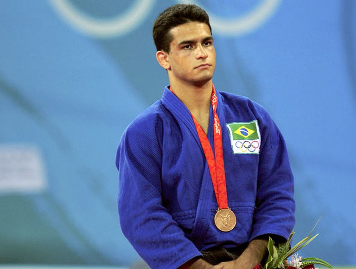 Leandro Guilheiro relembra bronze em Pequim 2008: "Um ciclo de muita luta  contra o meu corpo" | olimpíadas | ge