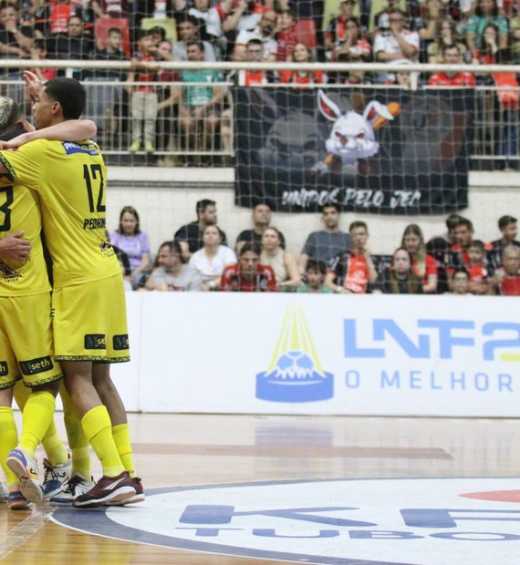 Carlos Barbosa x Joinville: onde assistir ao jogo das quartas de final da  Liga Nacional de Futsal - NSC Total