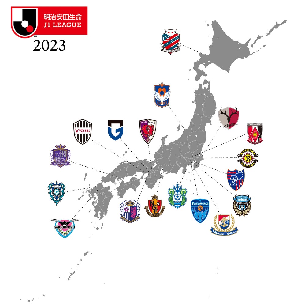 Classificação Final do Campeonato Japonês de 2023 : r/futebol