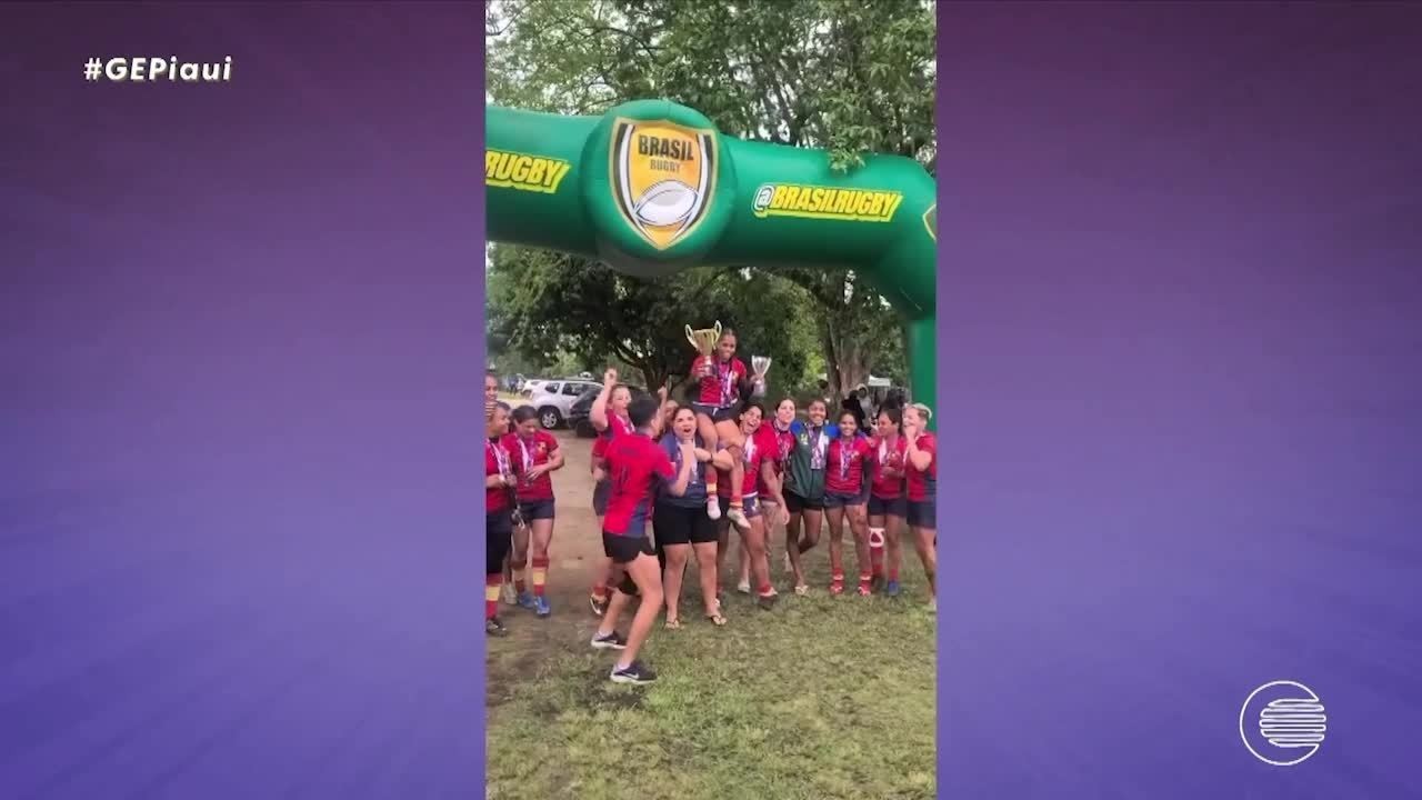 Delta Rugby: após título inédito, disputará o Brasil Sevens 2025 | Ge
