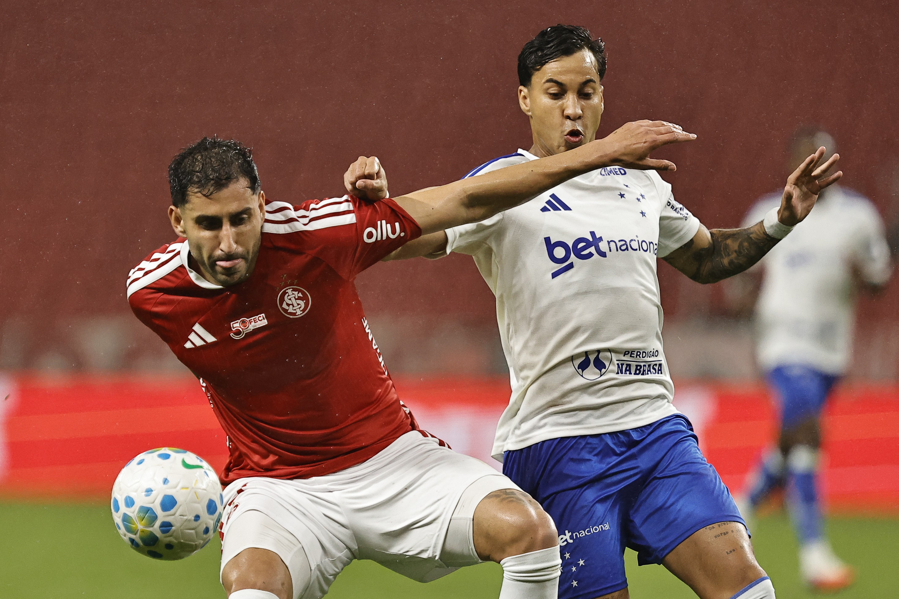 Guillermo Maripán comenta estreia pelo Inter após derrota | Ge