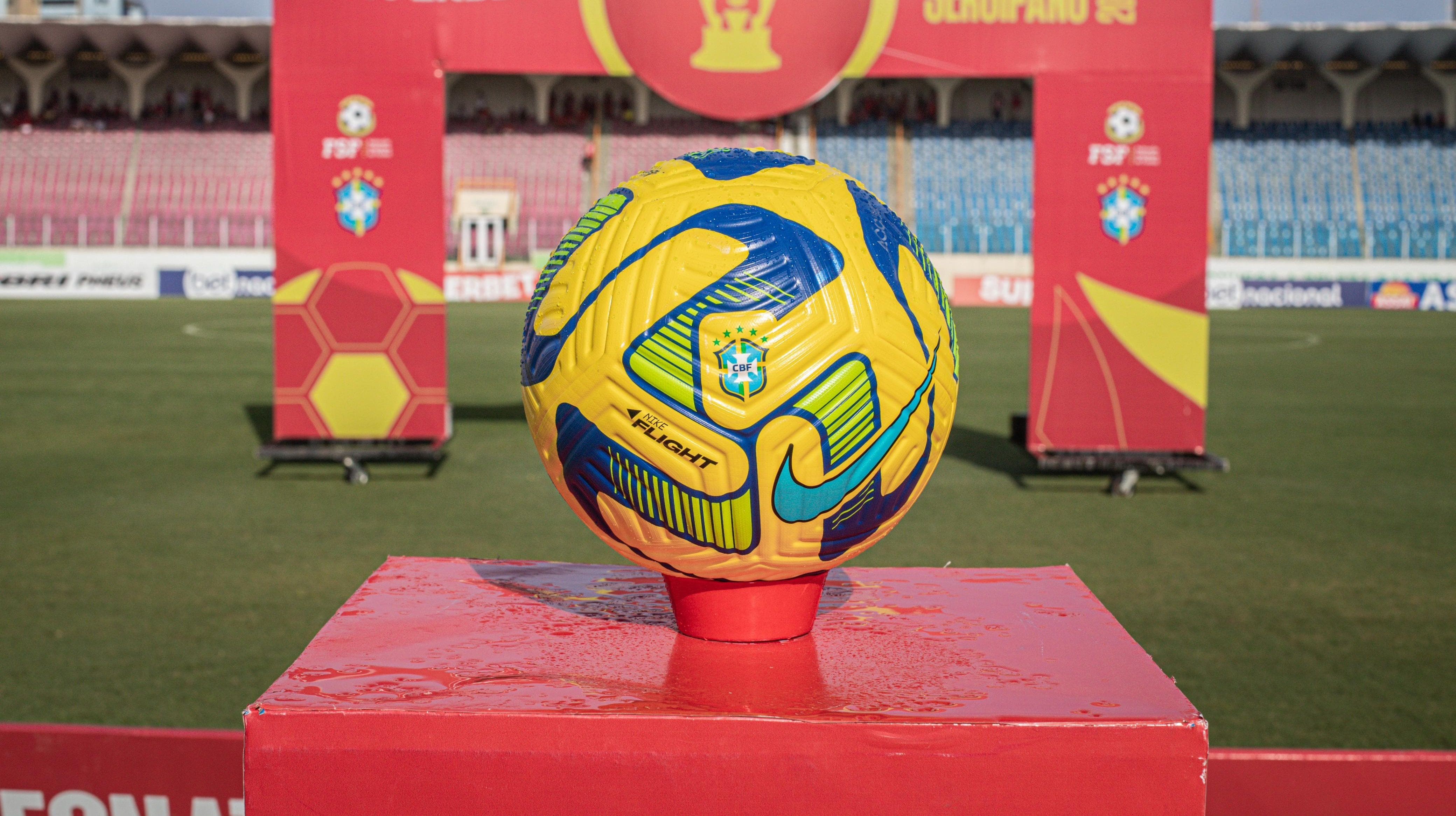 Por Copa do Brasil, FSF adia jogos de Sergipe e Falcon no Sergipano Sub-20