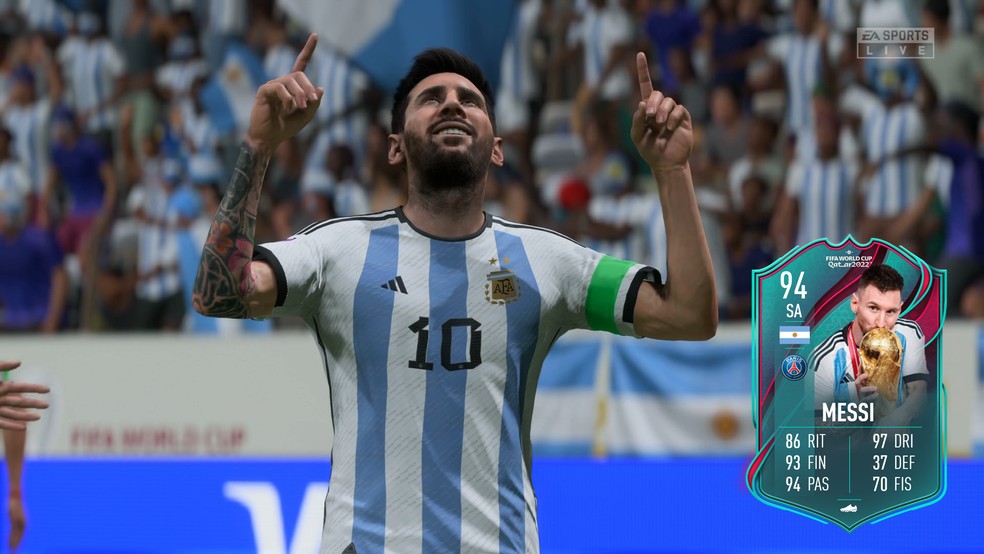 FIFA 18' permitirá jogar momentos importantes de Pelé, Ronaldo