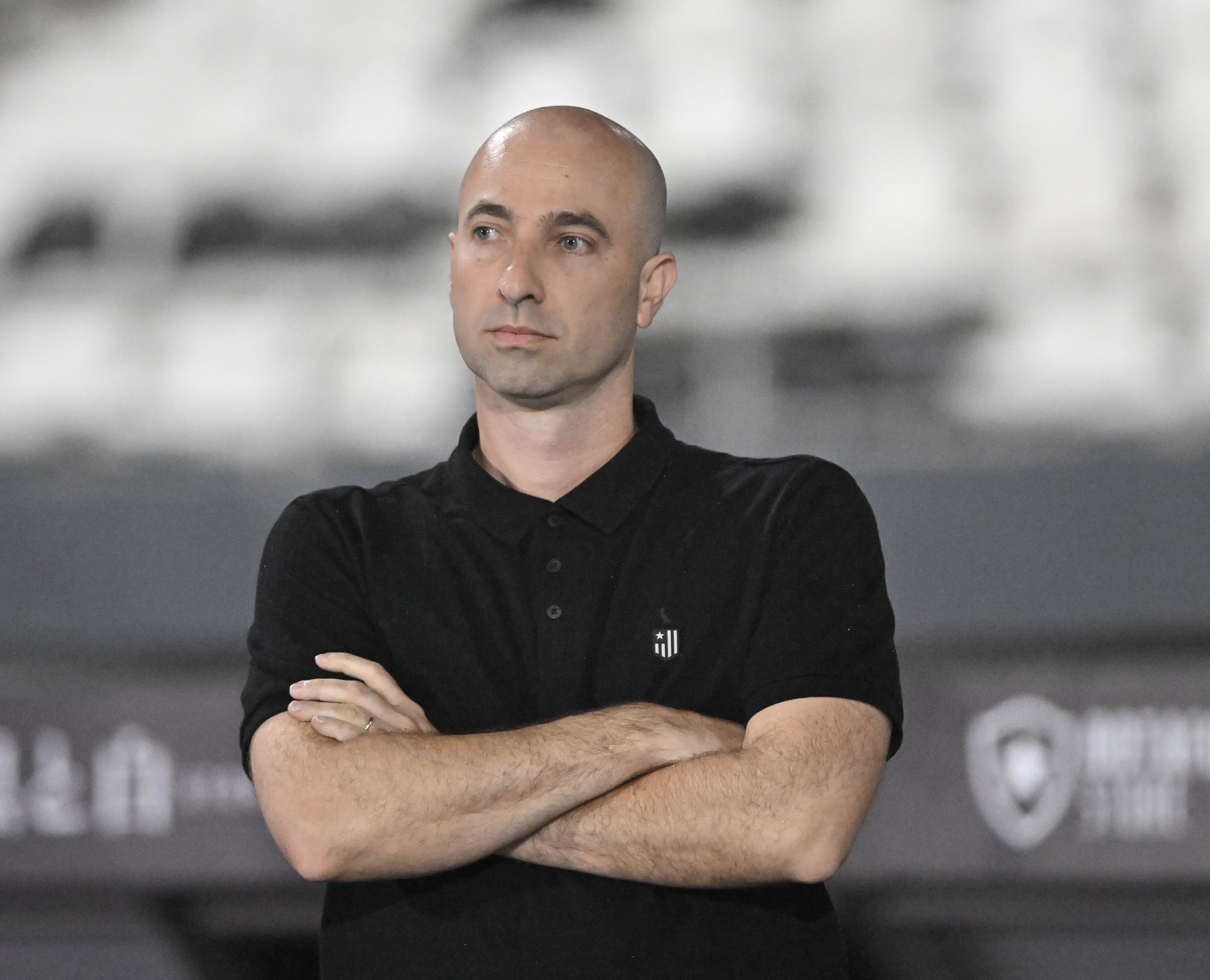 Bellão analisa derrota do Botafogo para o Athletico-PR