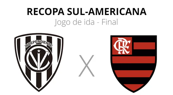 Veja jogo Flamengo e Independiente Del Valle ao vivo de graça agora pela  Recopa