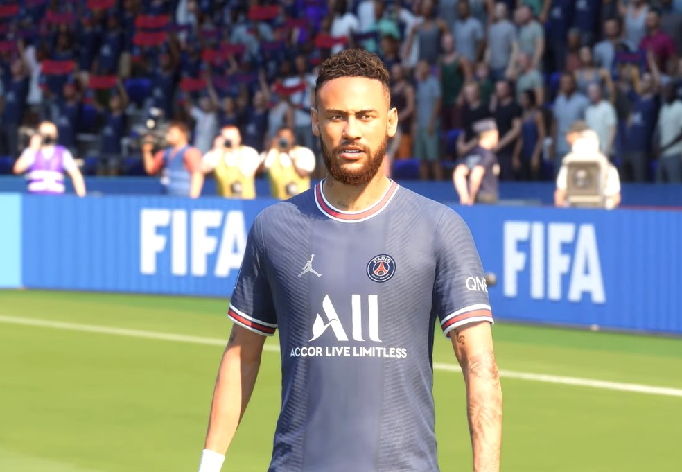 Ícones do futebol no GTA 6: Arte de fã coloca craques como Neymar, Messi e  CR7 no Jogo