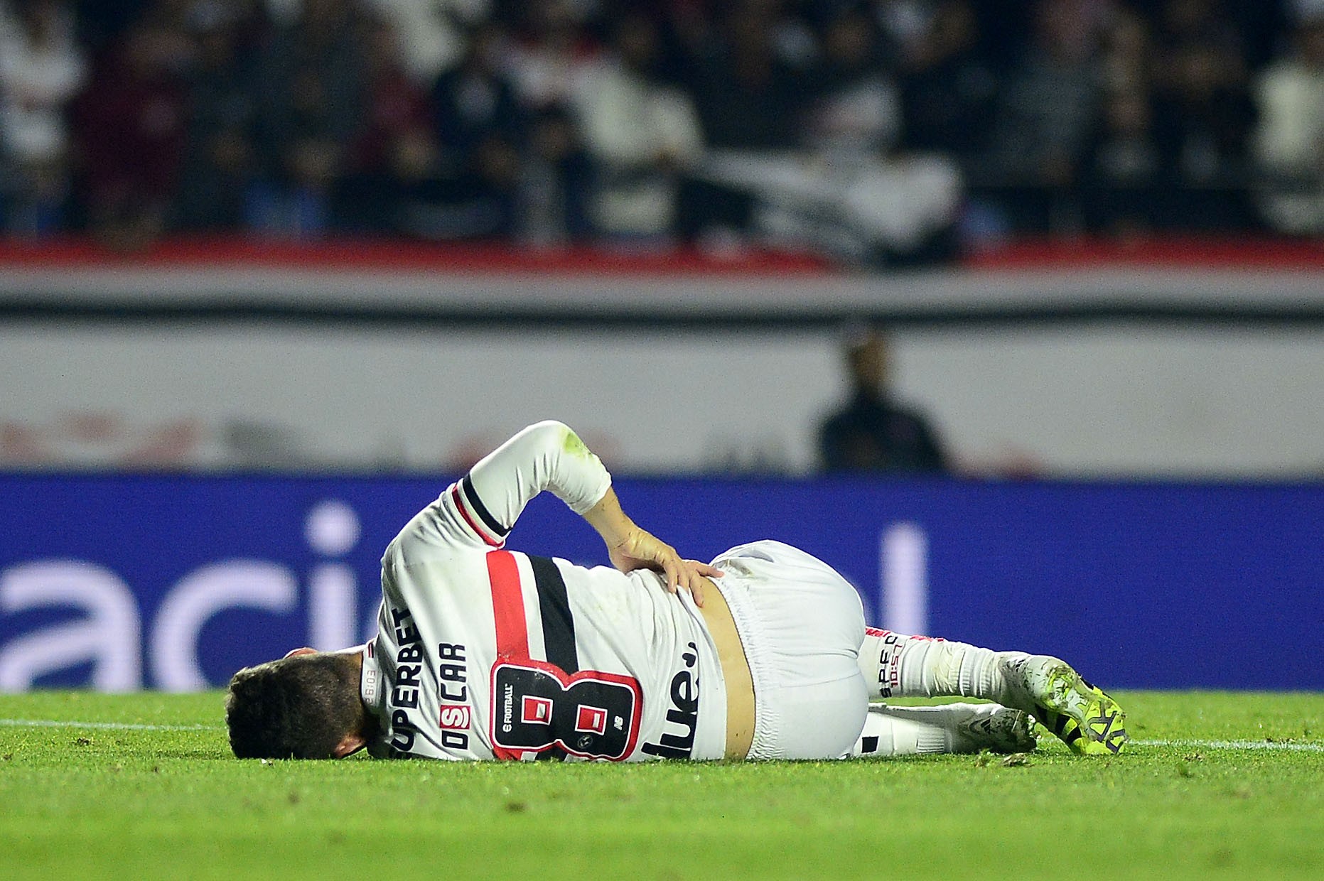 Crespo busca alternativas para impulsionar São Paulo no Brasileirão