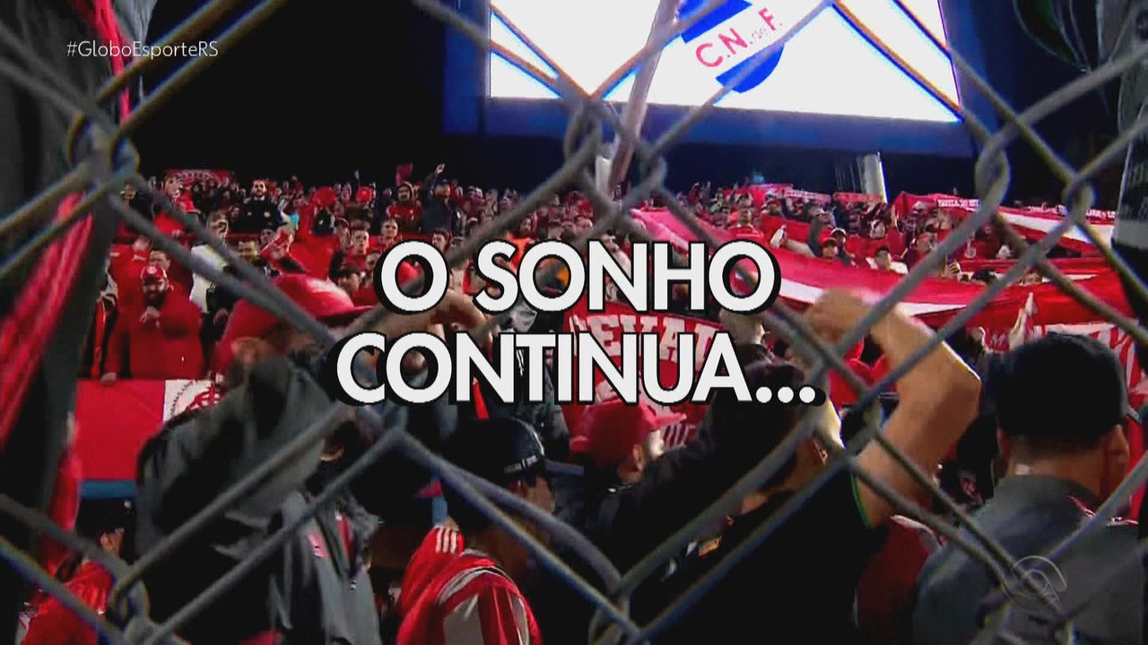Confira abertura do Globo Esporte RS desta quinta-feira (8)