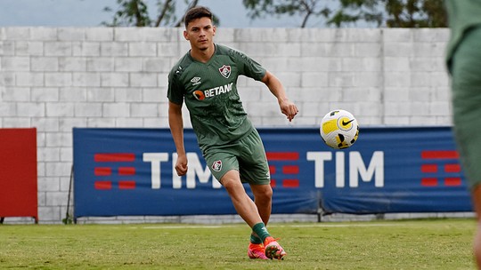 Tombense encaminha contratação de Marcos Pedro - Foto: (Mailson Santana / Fluminense FC)