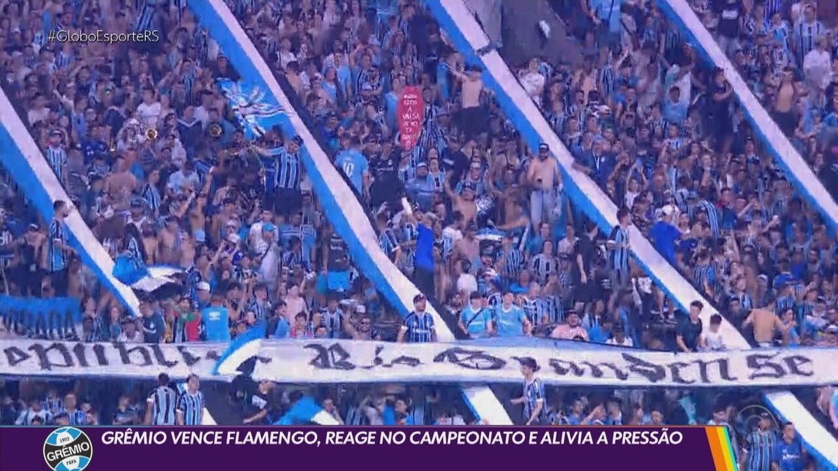 Grêmio contenderia por G-4 se tivesse jogado na Arena, afirma Renato.