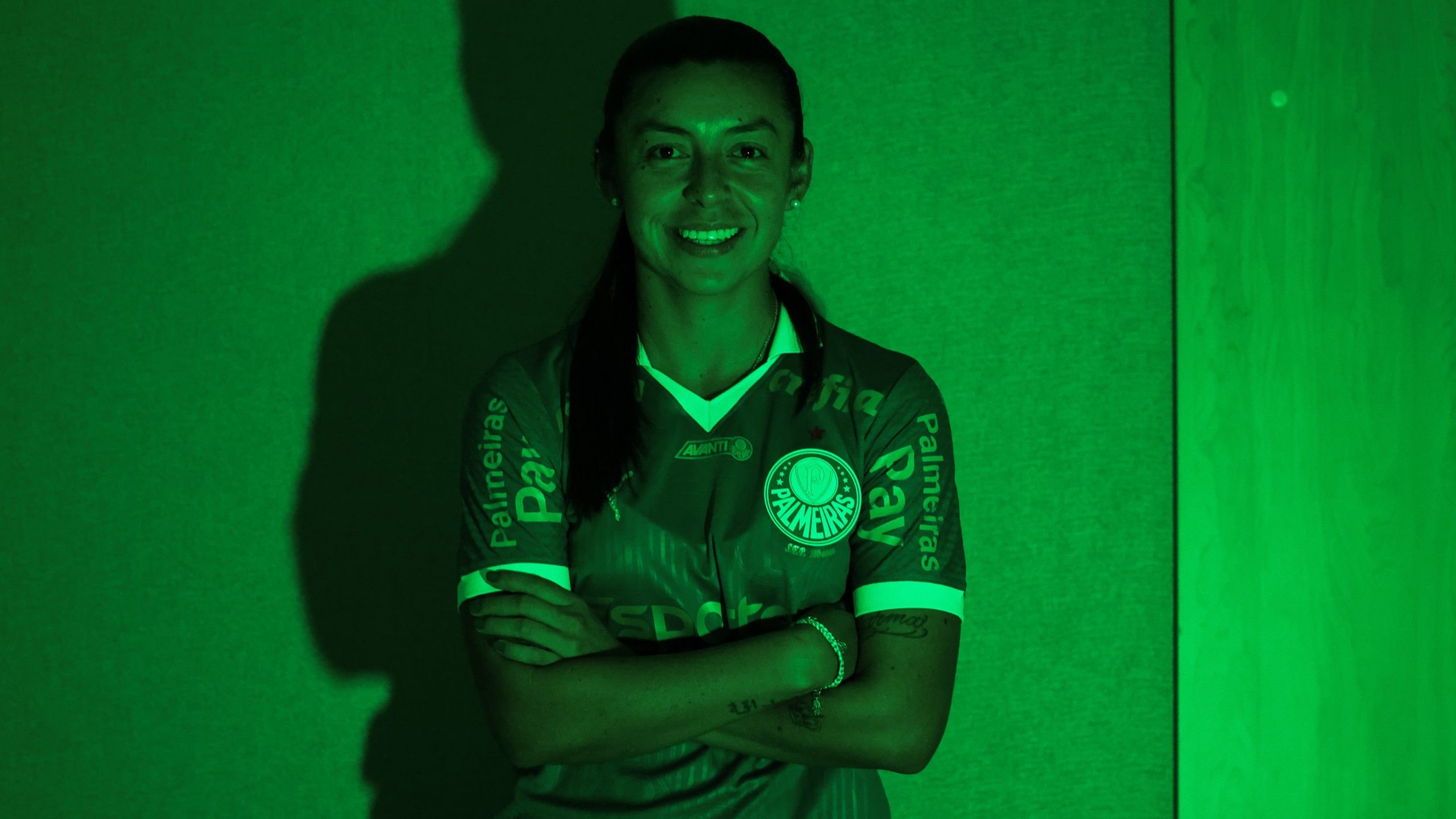 Camisa 10 do Palmeiras, Yoreli confirma pré-contrato com o Santos e promete revolução em 2024