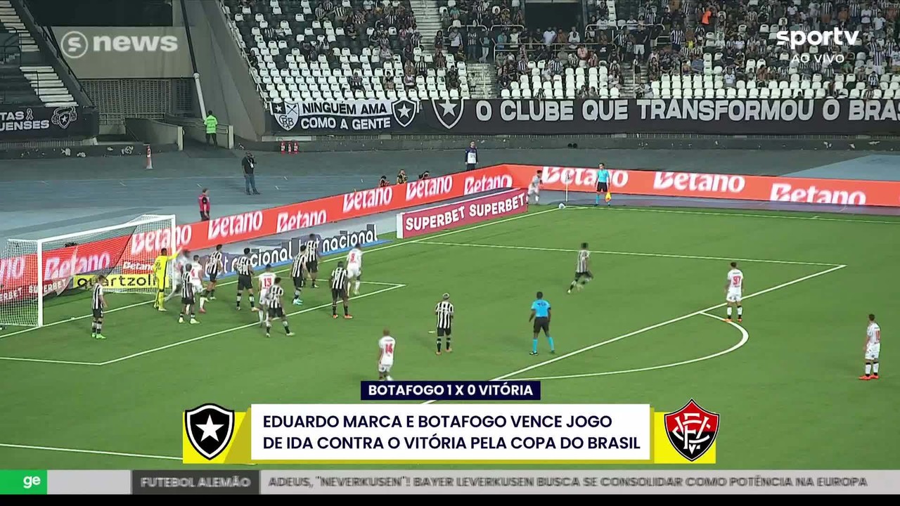 'Botafogo faz o que o Flamengo deveria fazer', aponta André Loffredo