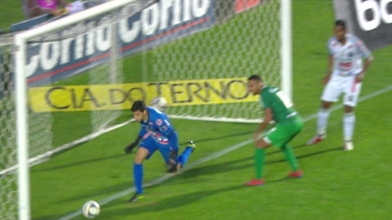 Veja os gols e melhores momentos de Operário-PR 2 x 1 Cuiabá pela 21ª ...