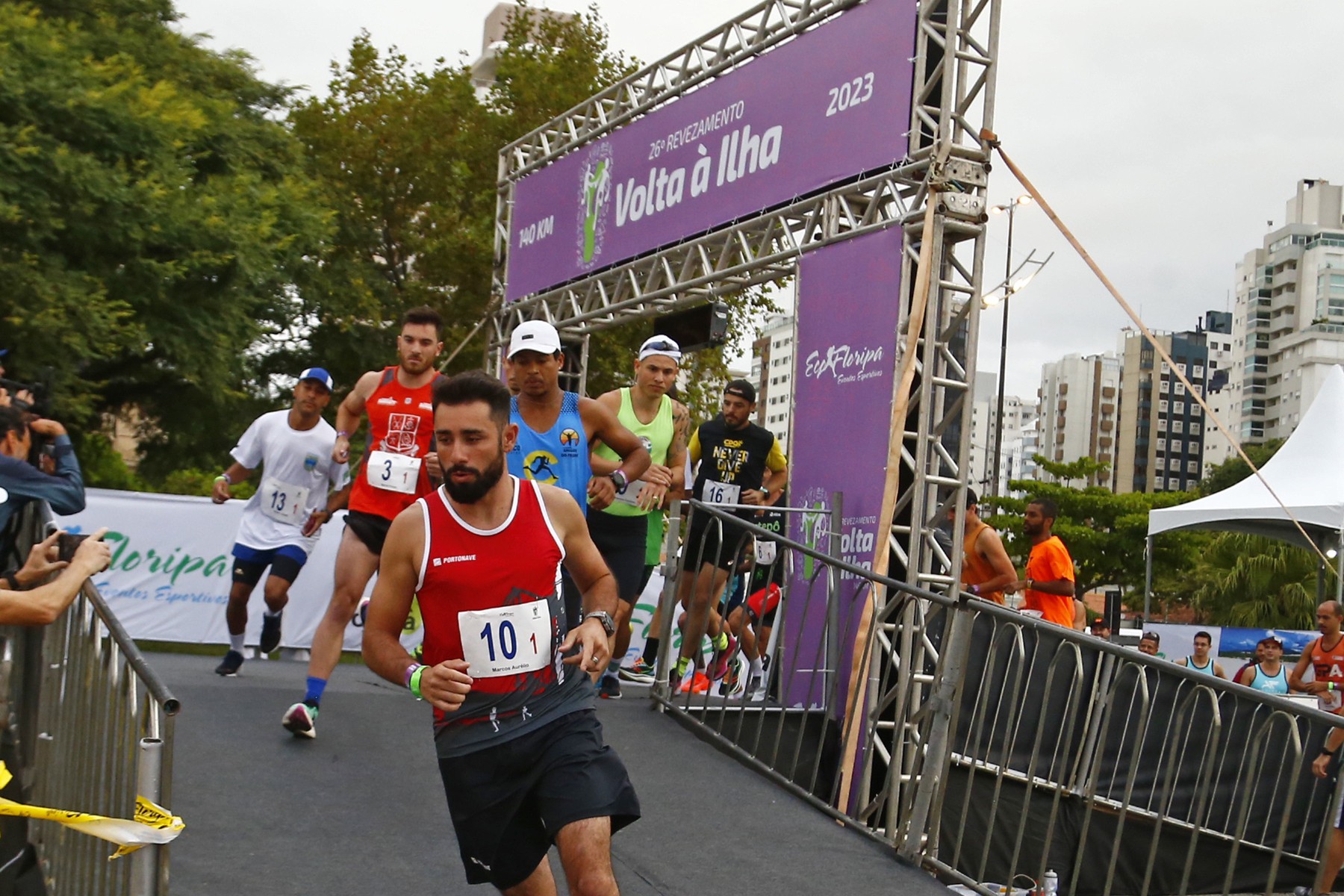 Volta à Ilha: maior corrida de revezamento por equipe da América Latina completa 30 anos