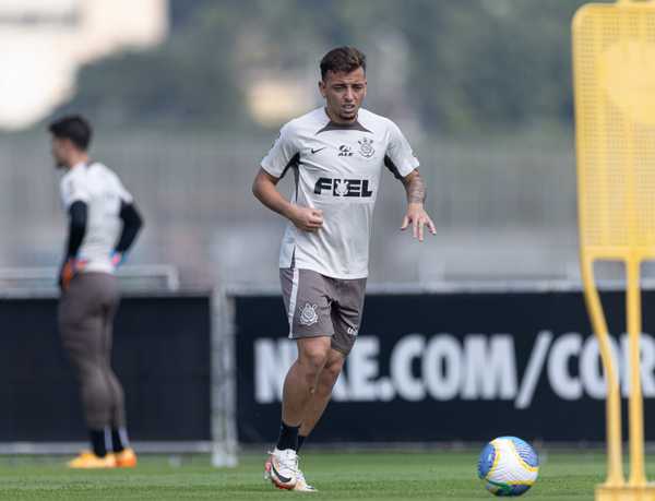 Corinthians encaminha empréstimo de Ryan para o Novorizontino