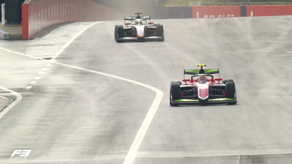 Rafael Câmara - Hungaroring — Foto: F3