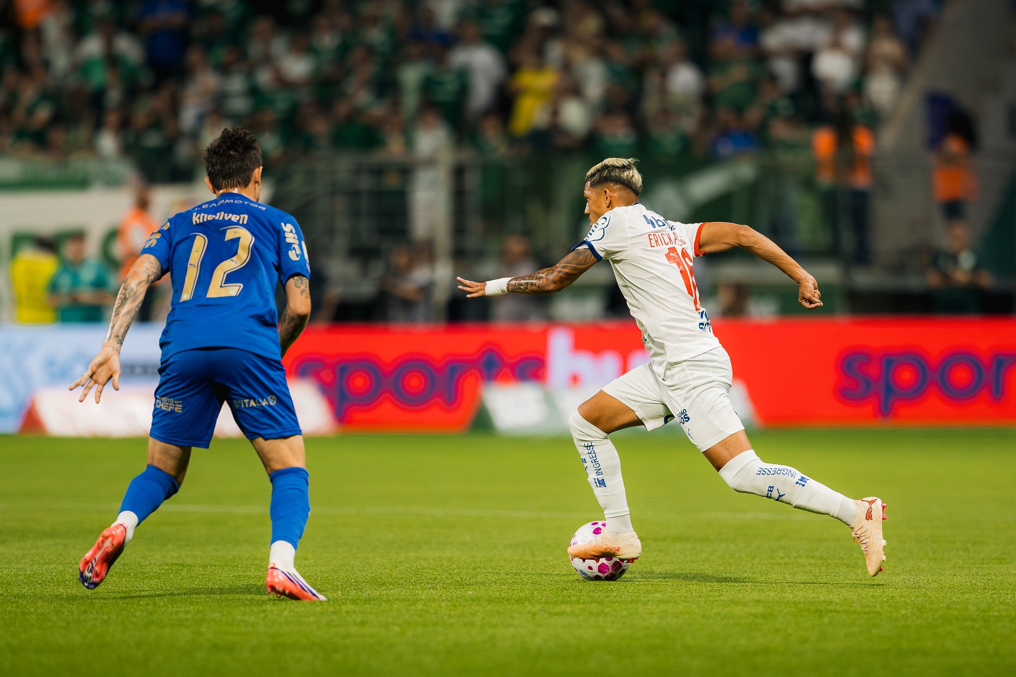 Palmeiras 1 x 0 Bahia: assista ao gol e aos melhores momentos do jogo
