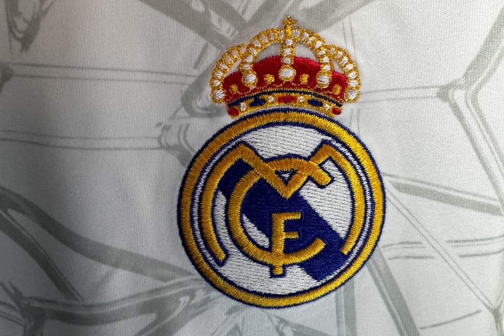 Real Madrid é o clube que mais fatura dinheiro com a venda de camisas no mundo — Foto: Getty Images