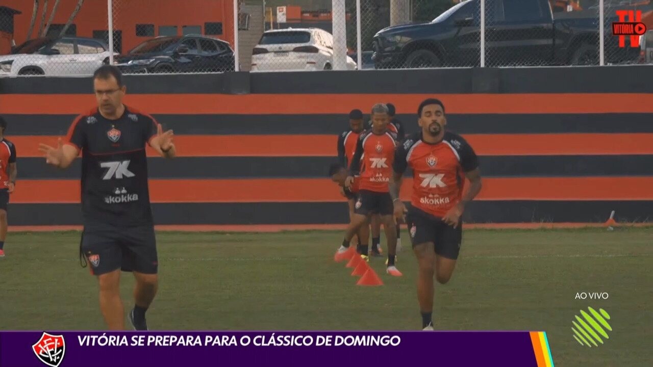 Vitória anuncia e regulariza Alex Bruno, que pode estrear no Ba-Vi 508